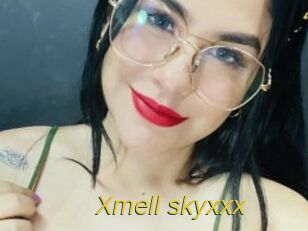 xmell_skyxxx Archive DVD ORG