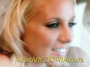 XoxoVICTORIAoxox
