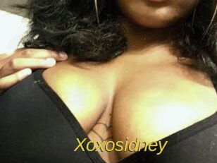 Xoxosidney