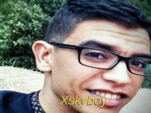 Xskyboy