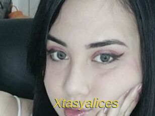 Xtasyalices