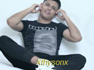 Xthysonx
