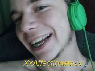 XxAffectionatexx
