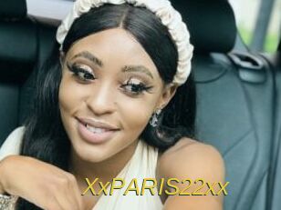 XxPARIS22xx