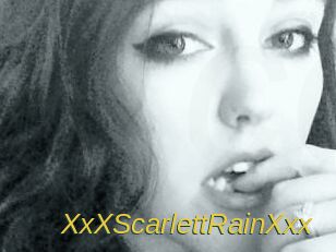 XxXScarlettRainXxx
