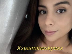 Xxjasmineskyexx