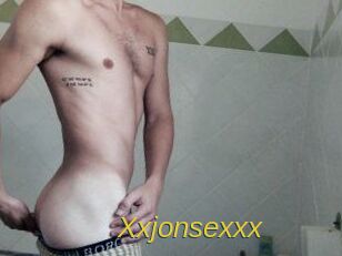 Xxjonsexxx
