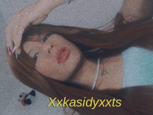 Xxkasidyxxts