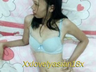 Xxlovelyasian18x