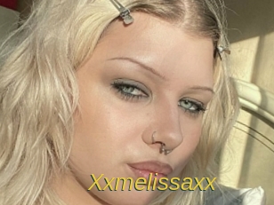 Xxmelissaxx