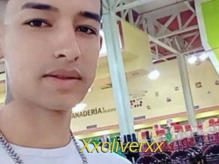 xxoliverxx Archive DVD ORG