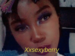 Xxsexyberry