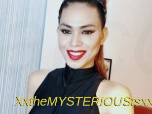 XxtheMYSTERIOUStsxx