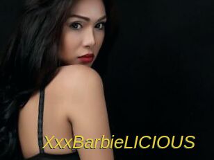 XxxBarbieLICIOUS