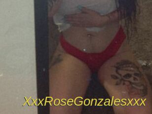 xxxRoseGonzalesxxx Archive DVD ORG