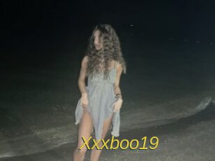 Xxxboo19