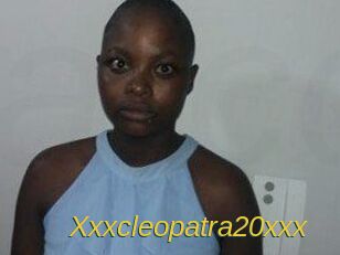 Xxxcleopatra20xxx