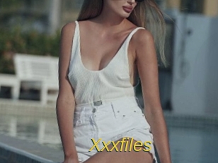 Xxxfiles