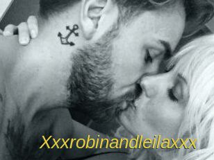 Xxxrobinandleilaxxx