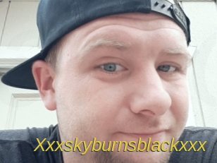 xxxskyburnsblackxxx Archive DVD ORG