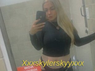 xxxskylerskyyxxx Archive DVD ORG