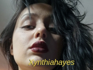 Xynthiahayes