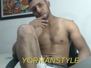 YORMANSTYLE