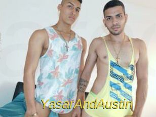 YasarAndAustin