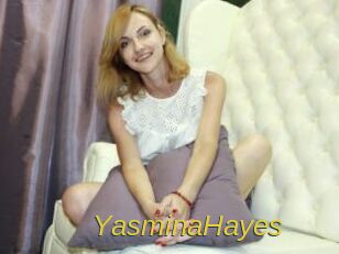 YasminaHayes