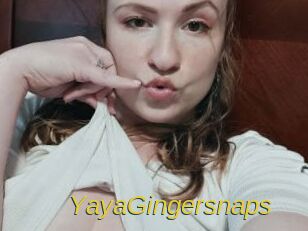 YayaGingersnaps
