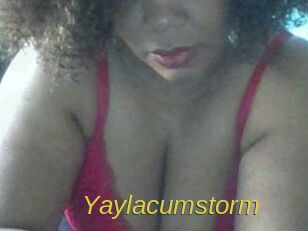 Yaylacumstorm
