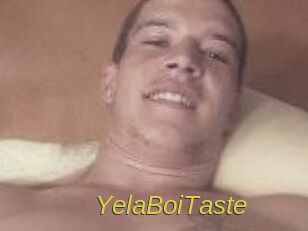 YelaBoiTaste