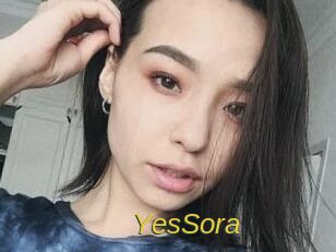 YesSora