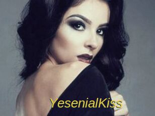 YesenialKiss