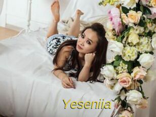 Yeseniia