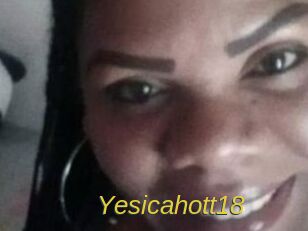 Yesicahott18
