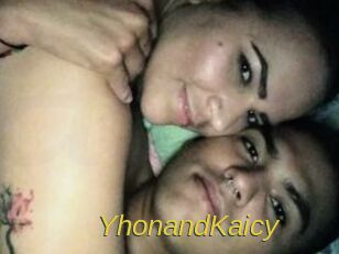 YhonandKaicy