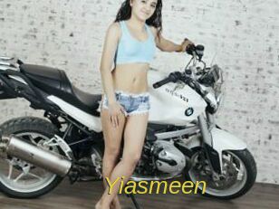 Yiasmeen