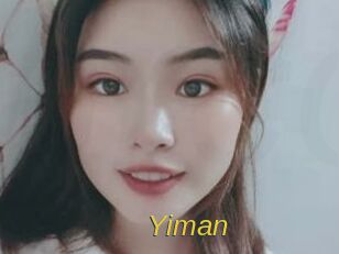 Yiman