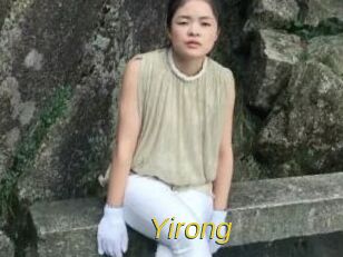 Yirong