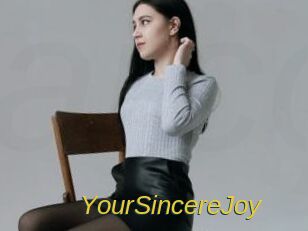 YourSincereJoy