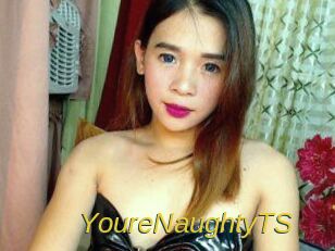 YoureNaughtyTS
