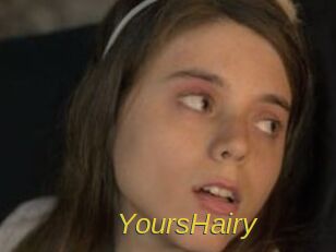 YoursHairy