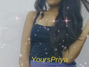 YoursPriya