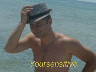 Yoursensitive Archive DVD ORG