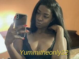 Yummitheonly22