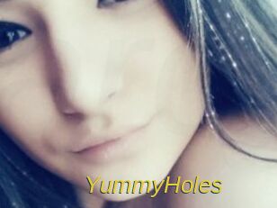 YummyHoles
