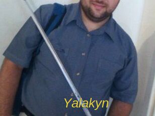 Yalakyn