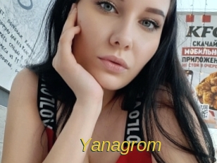 Yanagrom