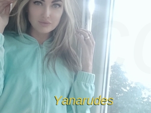 Yanarudes